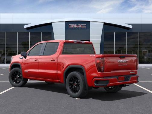 2025 GMC Sierra 1500 Elevation