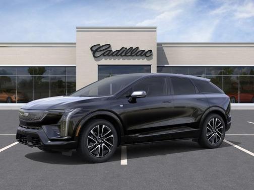 Black Raven 2026 Cadillac OPTIQ Sport