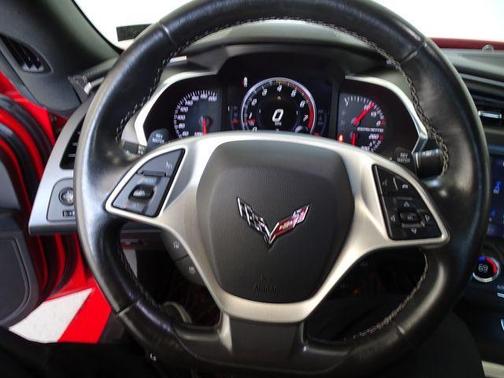 2016 Chevrolet Corvette Stingray