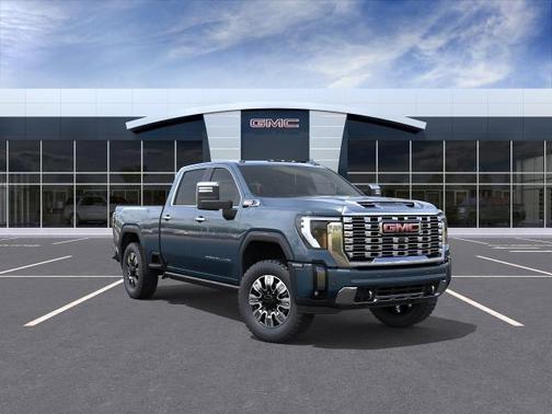 Metallic 2026 GMC Sierra 3500 Denali