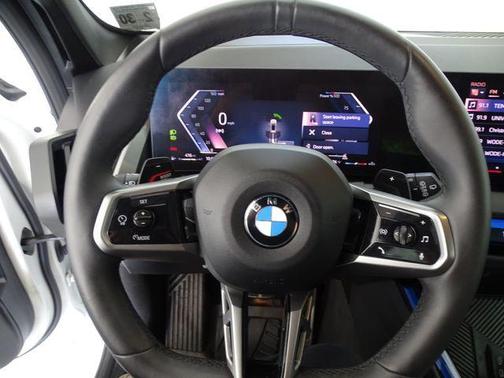 Alpine White 2025 BMW X3 30 xDrive