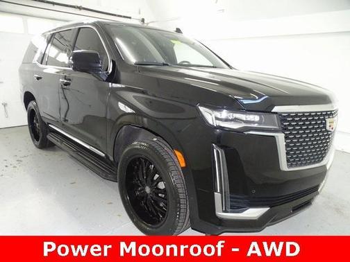 2022 Cadillac Escalade Premium Luxury