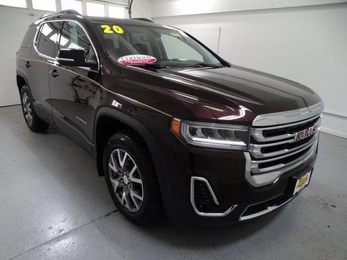 2020 GMC Acadia SLT