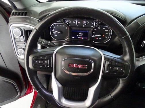 2020 GMC Sierra 1500 SLE