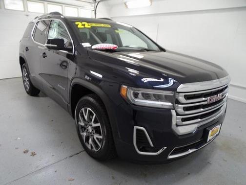 2022 GMC Acadia SLT