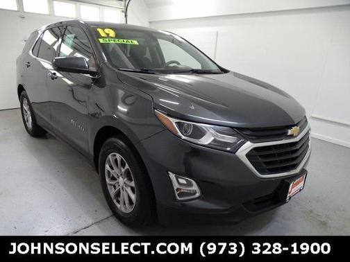 2019 Chevrolet Equinox 1LT