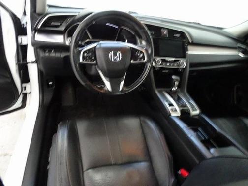 2017 Honda Civic Touring