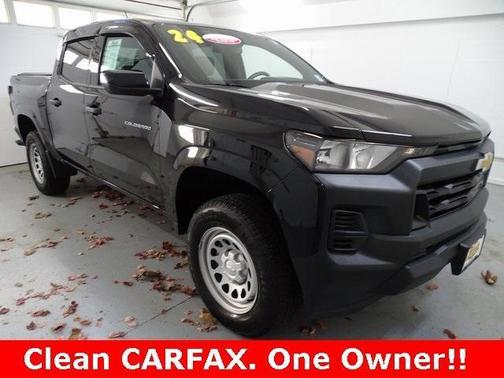 2024 Chevrolet Colorado WT