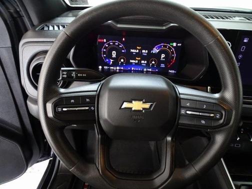 2024 Chevrolet Colorado WT