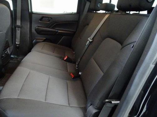 2024 Chevrolet Colorado WT