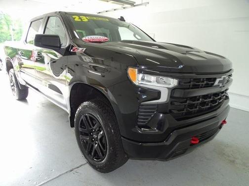 2023 Chevrolet Silverado 1500 LT Trail Boss