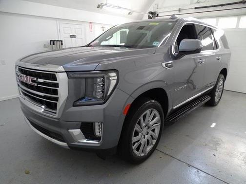 2021 GMC Yukon SLT