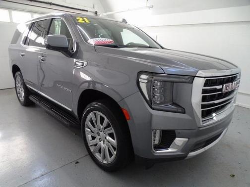 2021 GMC Yukon SLT