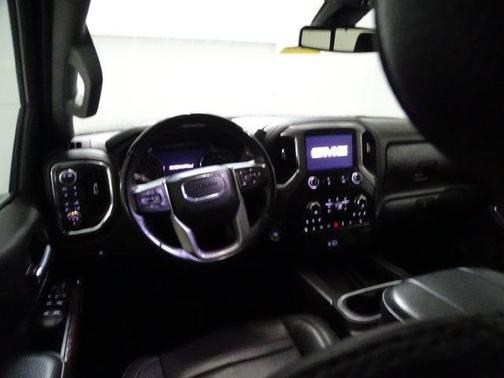 Onyx Black 2023 GMC Sierra 3500 Denali