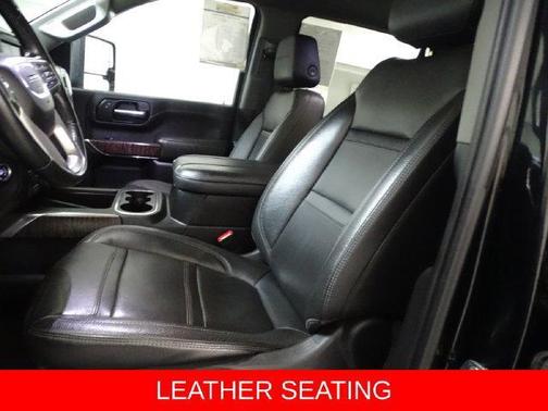 Onyx Black 2023 GMC Sierra 3500 Denali