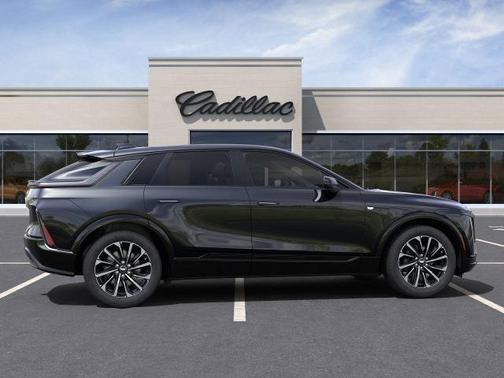 2025 Cadillac LYRIQ Sport