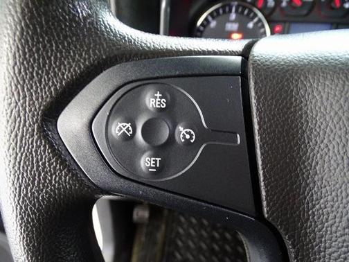 2018 Chevrolet Silverado 1500 LS