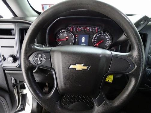 2018 Chevrolet Silverado 1500 LS