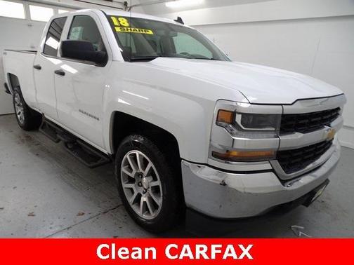 2018 Chevrolet Silverado 1500 LS