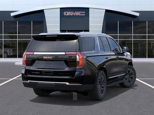 Onyx Black 2026 GMC Yukon Elevation