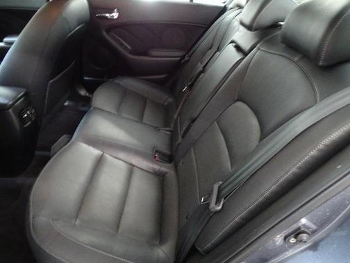 2018 Kia Forte EX