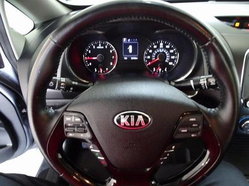 2018 Kia Forte EX