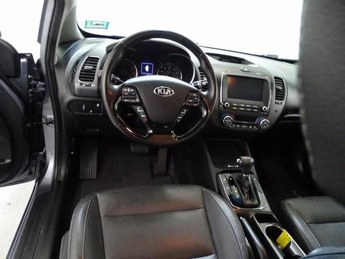 2018 Kia Forte EX