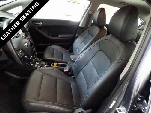 2018 Kia Forte EX