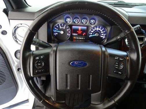 2015 Ford F-250 Lariat