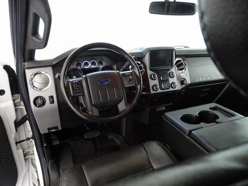 2015 Ford F-250 Lariat