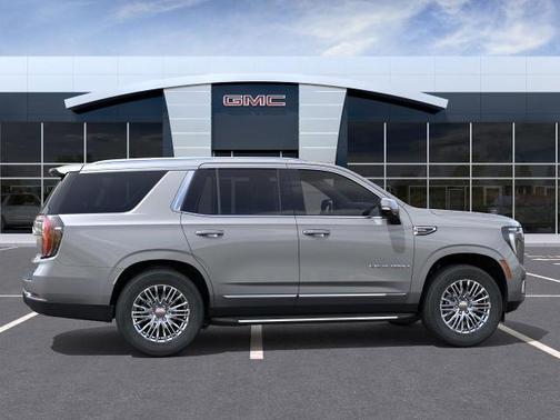 2025 GMC Yukon Elevation