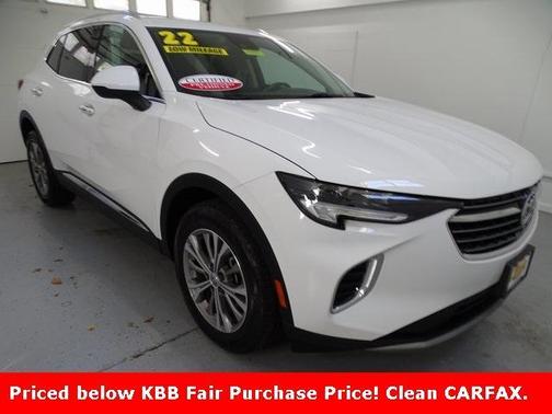 2022 Buick Envision Preferred