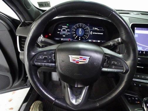 2023 Cadillac CT5 Premium Luxury AWD