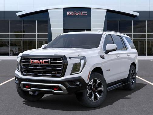 2025 GMC Yukon AT4 Ultimate