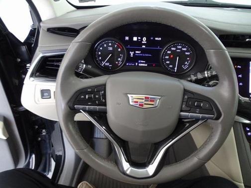 2021 Cadillac XT6 Premium Luxury AWD
