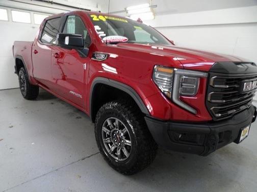 2024 GMC Sierra 1500 AT4X