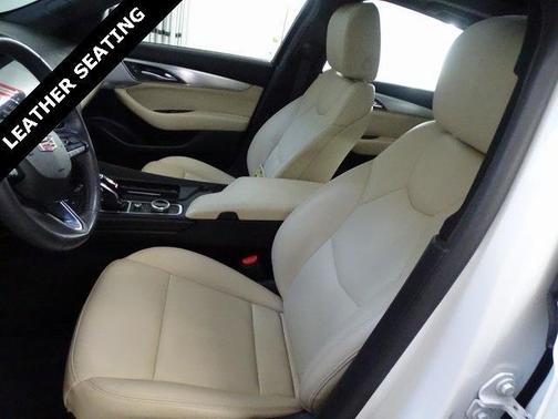 2024 Cadillac CT5 Luxury AWD