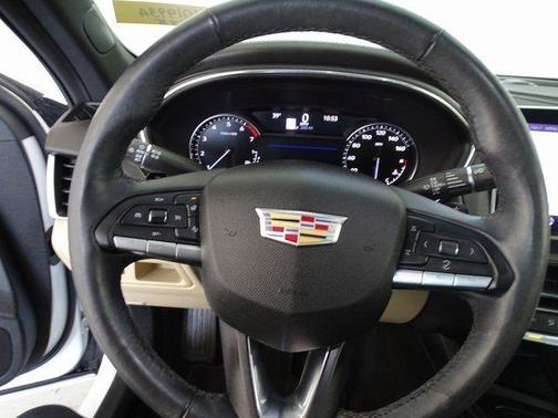 2024 Cadillac CT5 Luxury AWD