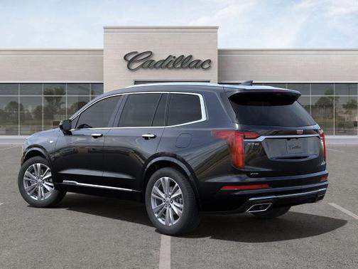 2024 Cadillac XT6 Premium Luxury AWD