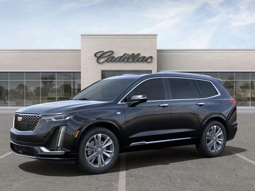 2024 Cadillac XT6 Premium Luxury AWD