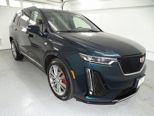 2024 Cadillac XT6 Sport AWD