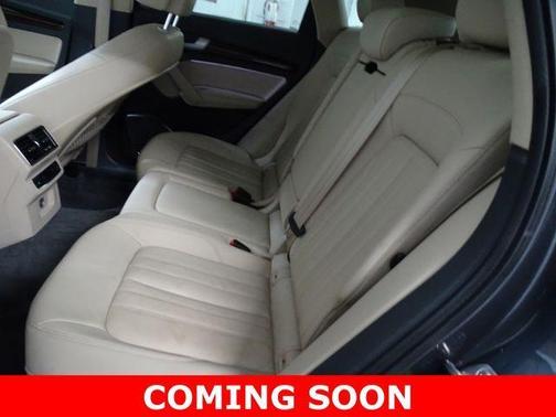 2018 Audi Q5 2.0T Tech Premium