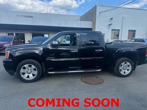 2011 GMC Sierra 1500 Denali