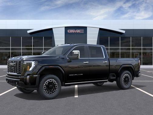 2025 GMC Sierra 3500 Denali Ultimate