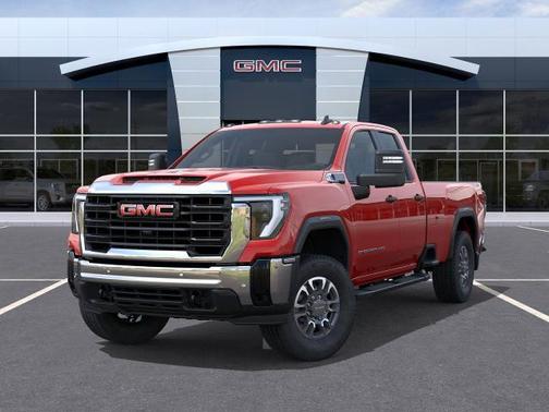 2026 GMC Sierra 3500 Pro