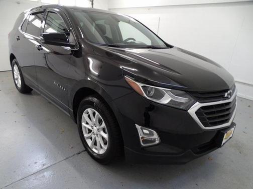 2018 Chevrolet Equinox 1LT