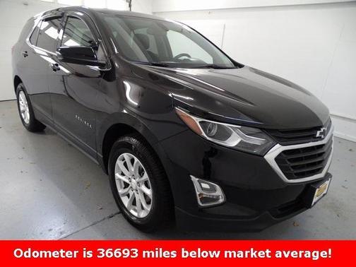 2018 Chevrolet Equinox 1LT