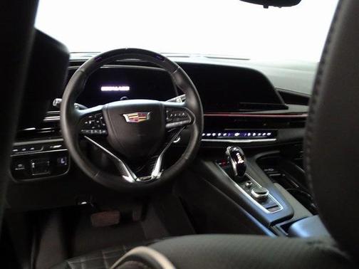 2024 Cadillac Escalade V-Series