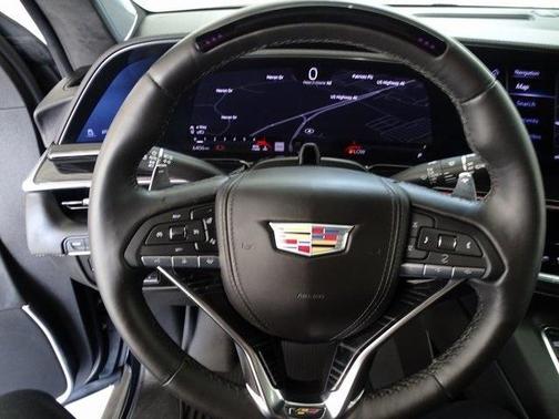 2024 Cadillac Escalade V-Series