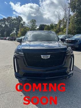 2024 Cadillac Escalade V-Series